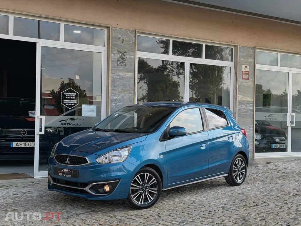 Mitsubishi Space Star 1.2 Intense