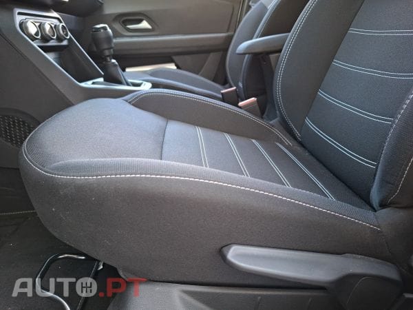 Dacia Sandero ECO-G 100 Bi-Fuel Journey