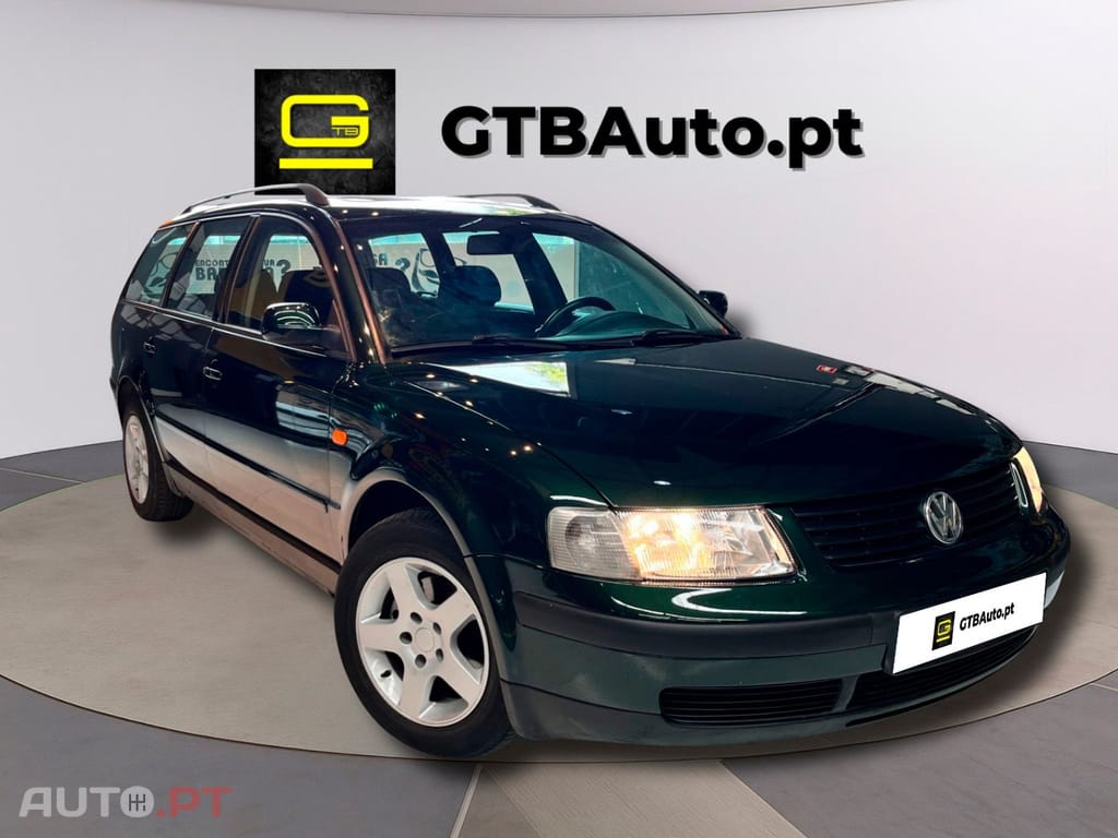 Volkswagen Passat Variant 1.9 TDI 115CV
