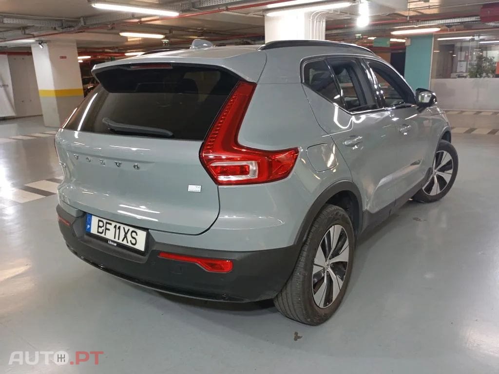 Volvo XC40 1.5 T4 PHEV Plus Dark