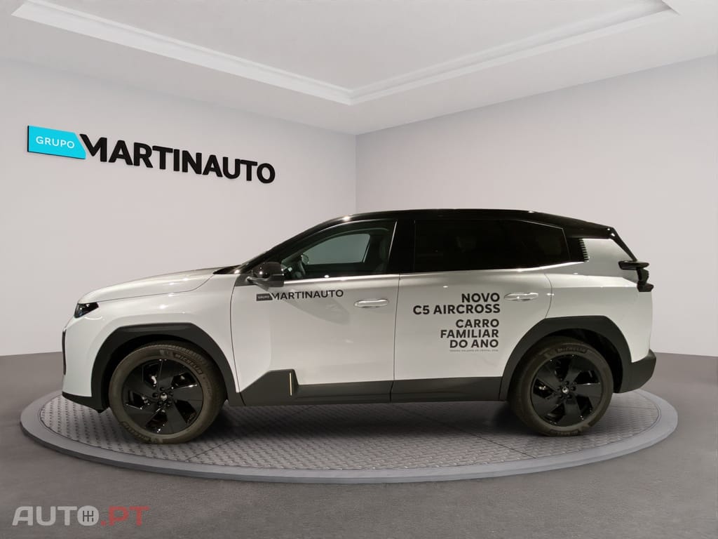 Citroen C5 Aircross 1.2 Híbrido Max