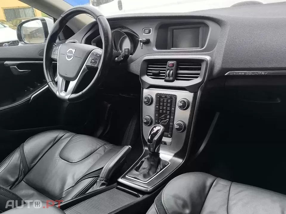 Volvo V40 1.6 D2 VOR Powershift