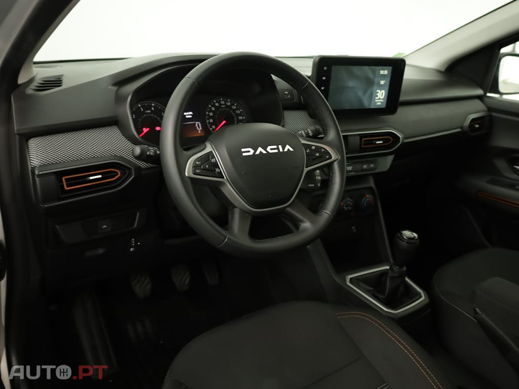 Dacia Sandero Sandero 1.0 ECO-G Stepway Expression Bi-Fuel