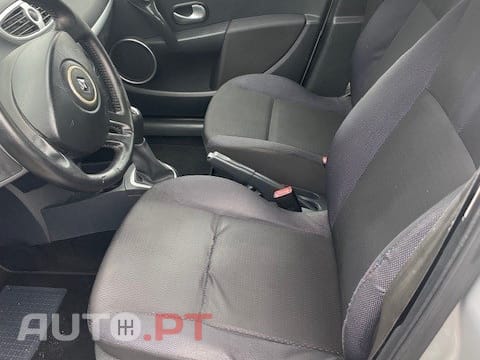 Renault Clio 1.2 16V Dynamique