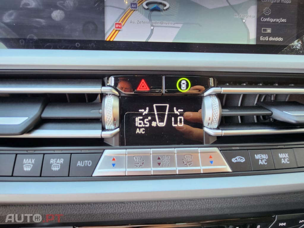 BMW 320 e Auto