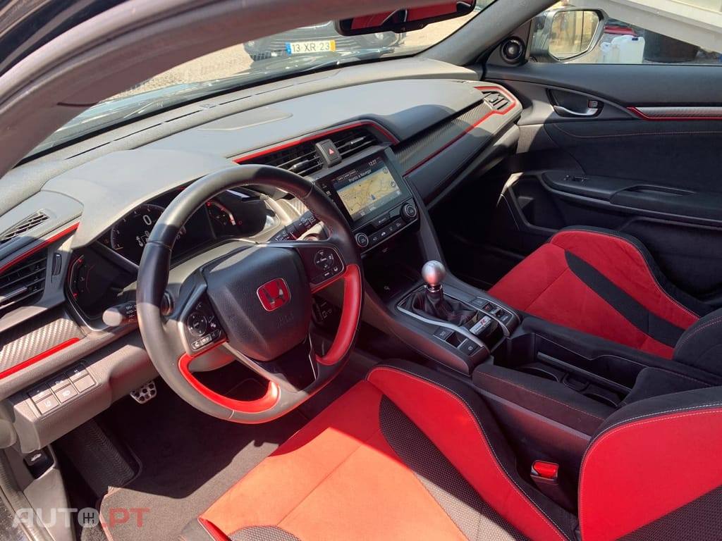 Honda Civic 2.0 i-VTEC Type-R