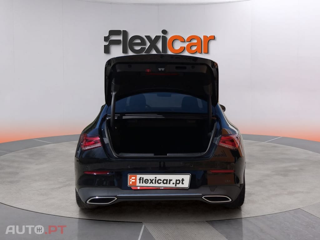 Mercedes-Benz CLA 180 d Progressive Aut.
