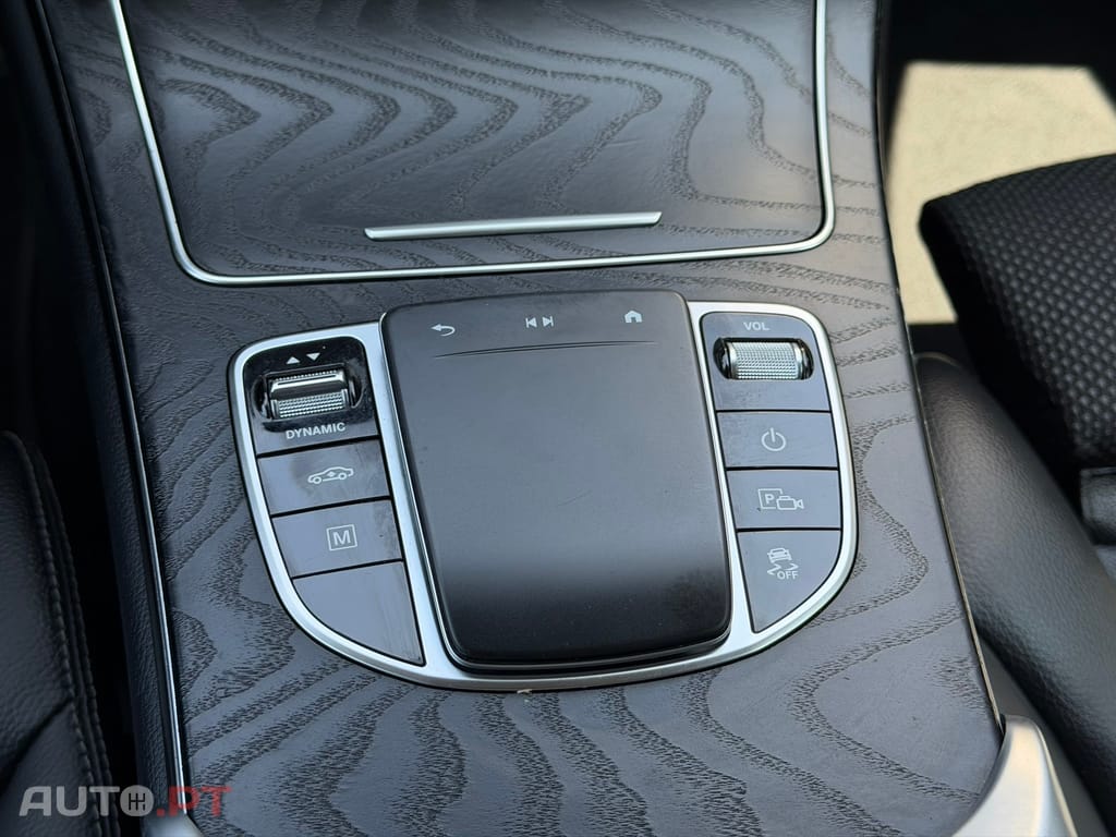 Mercedes-Benz GLC 300 de 4Matic