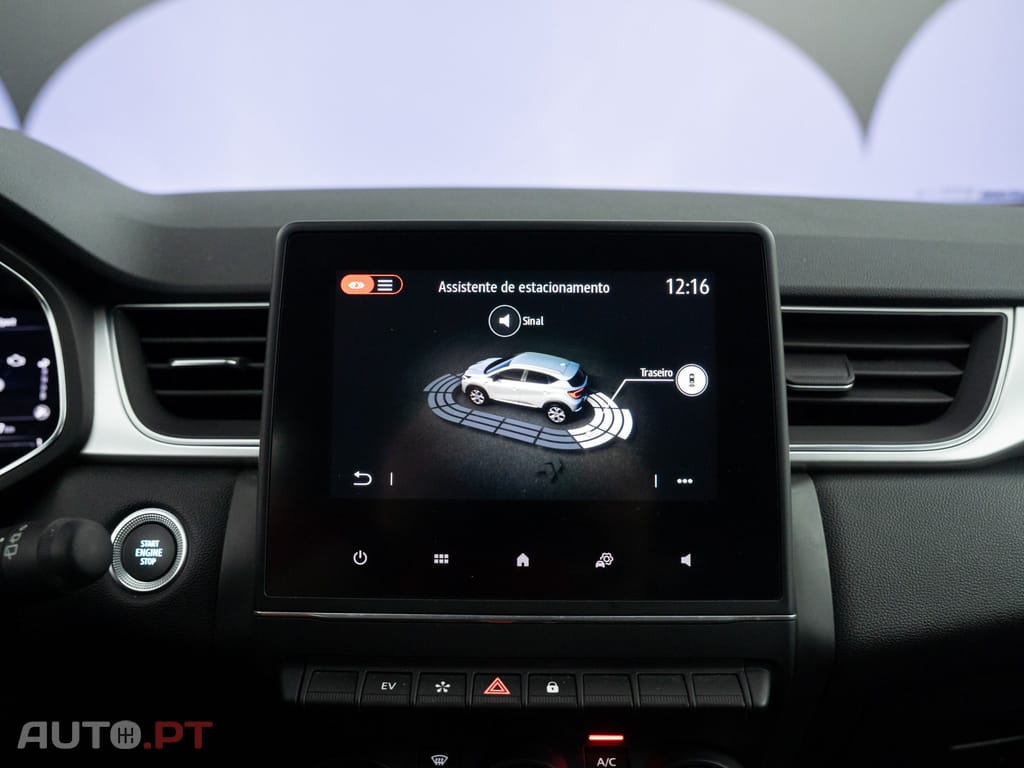 Renault Captur 1.6 E-Tech Plug-In Intens