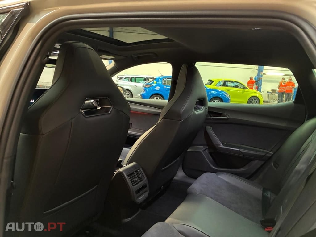 Cupra Leon 1.4 e-Hybrid VZ DSG6