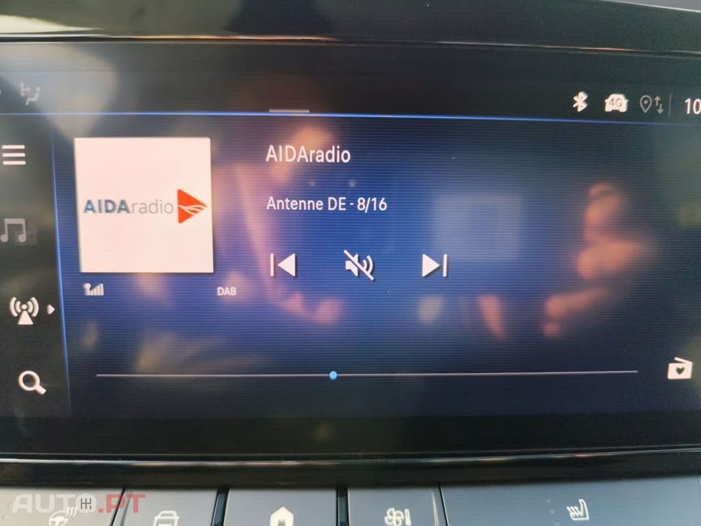 Opel Astra Sports Tourer 1.5D 