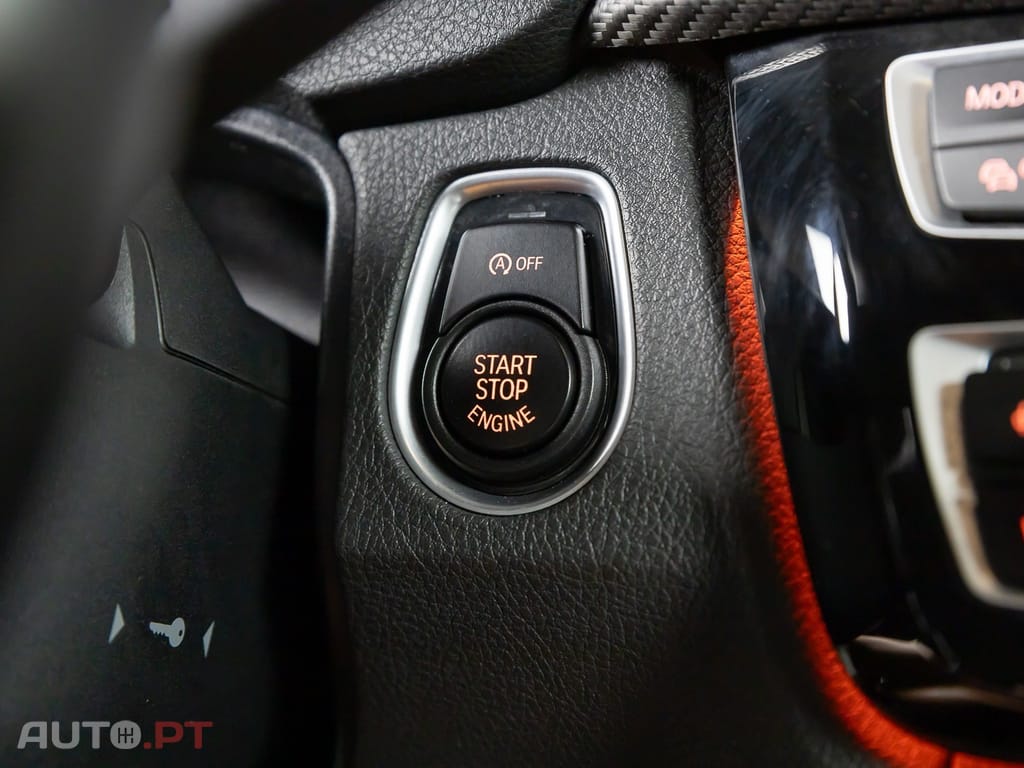 BMW 420 d Pack M Auto