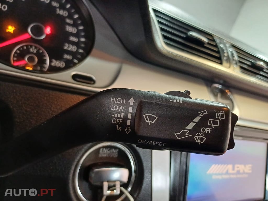 Volkswagen Passat 1.6 Tdi Confortline