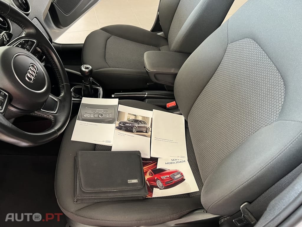 Audi A1 1.0 TFSI