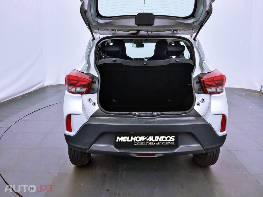 Dacia Spring EXTREME