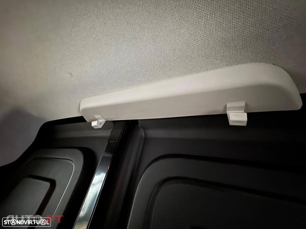 Nissan Townstar N-Connecta