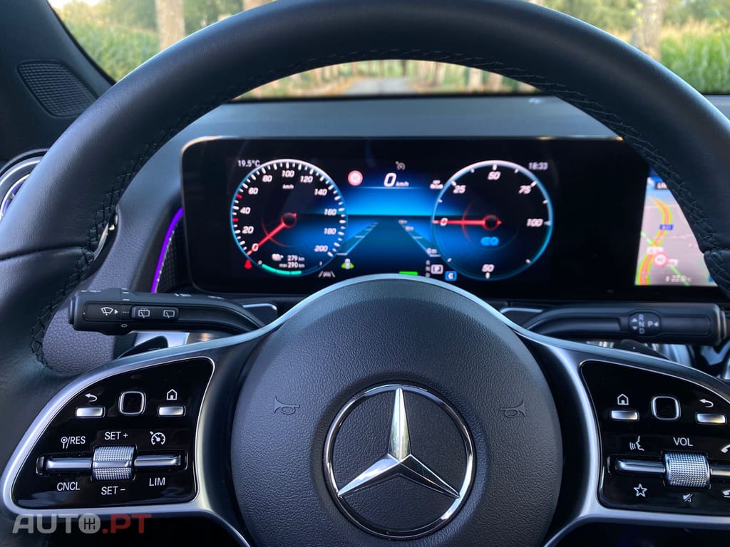 Mercedes-Benz EQB 300 4Matic