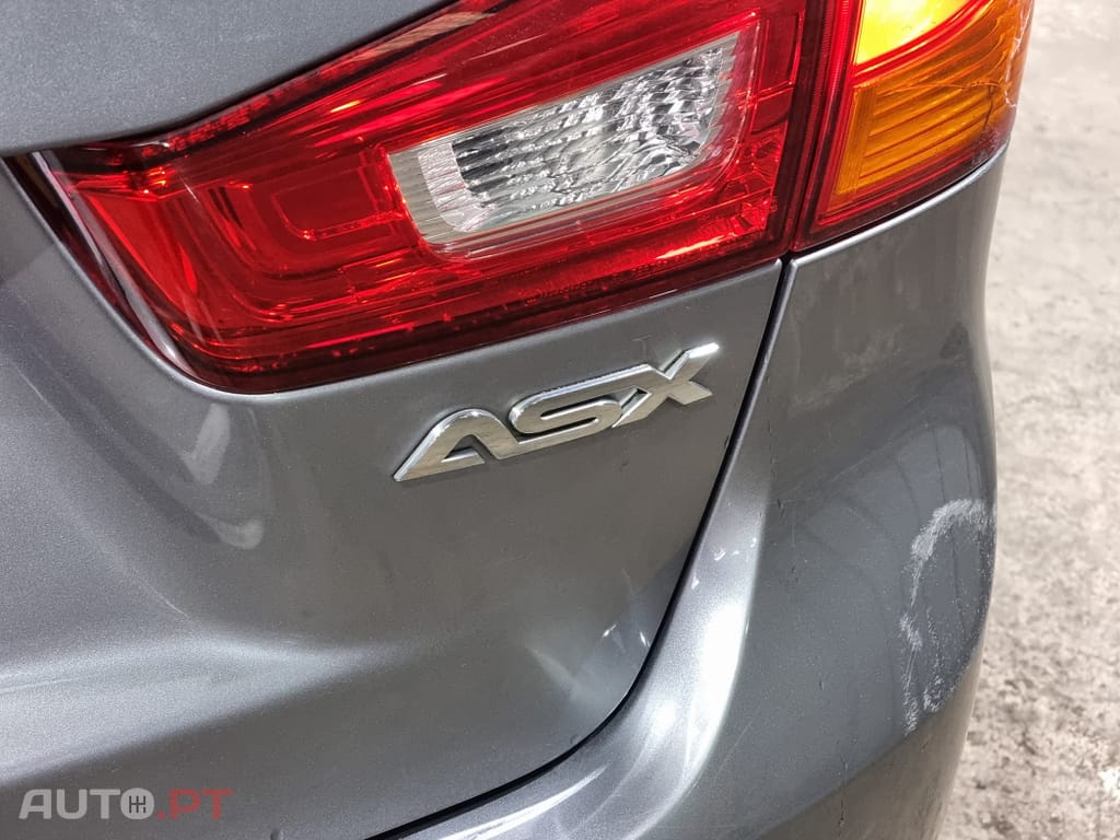 Mitsubishi ASX 1.6 MIVEC Intense