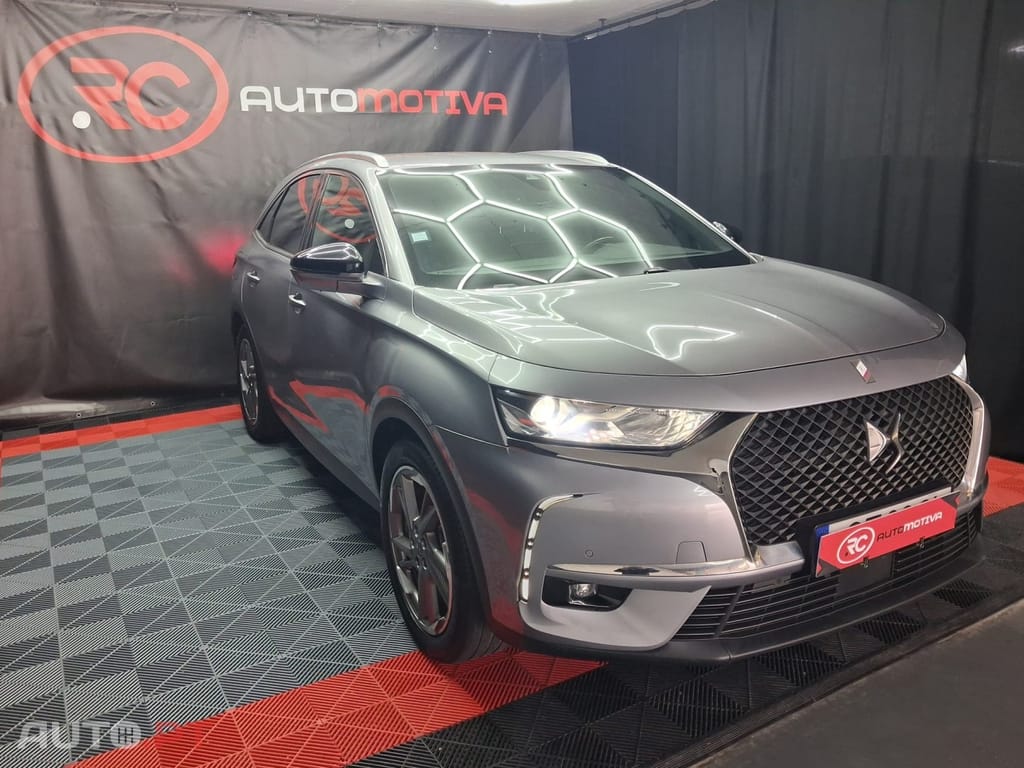 DS DS7 Crossback E-Tense So Chic EAT8