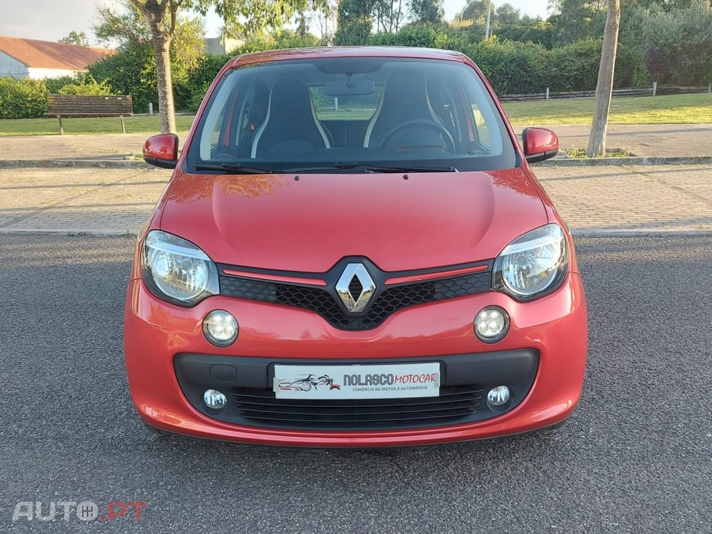 Renault Twingo 0.9 TCe Sport EDC