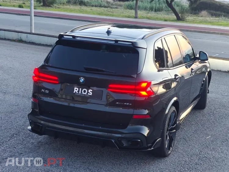 BMW X5 45 e xDrive Pack M