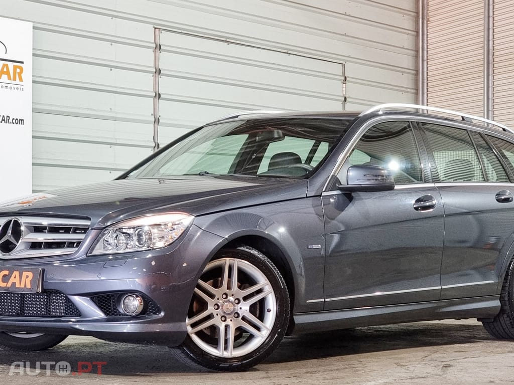 Mercedes-Benz C 250 CDi Classic J17 BlueEfficiency