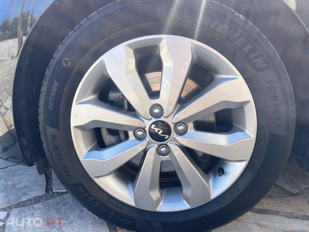 Kia Rio 1.0 T-GDI Wave
