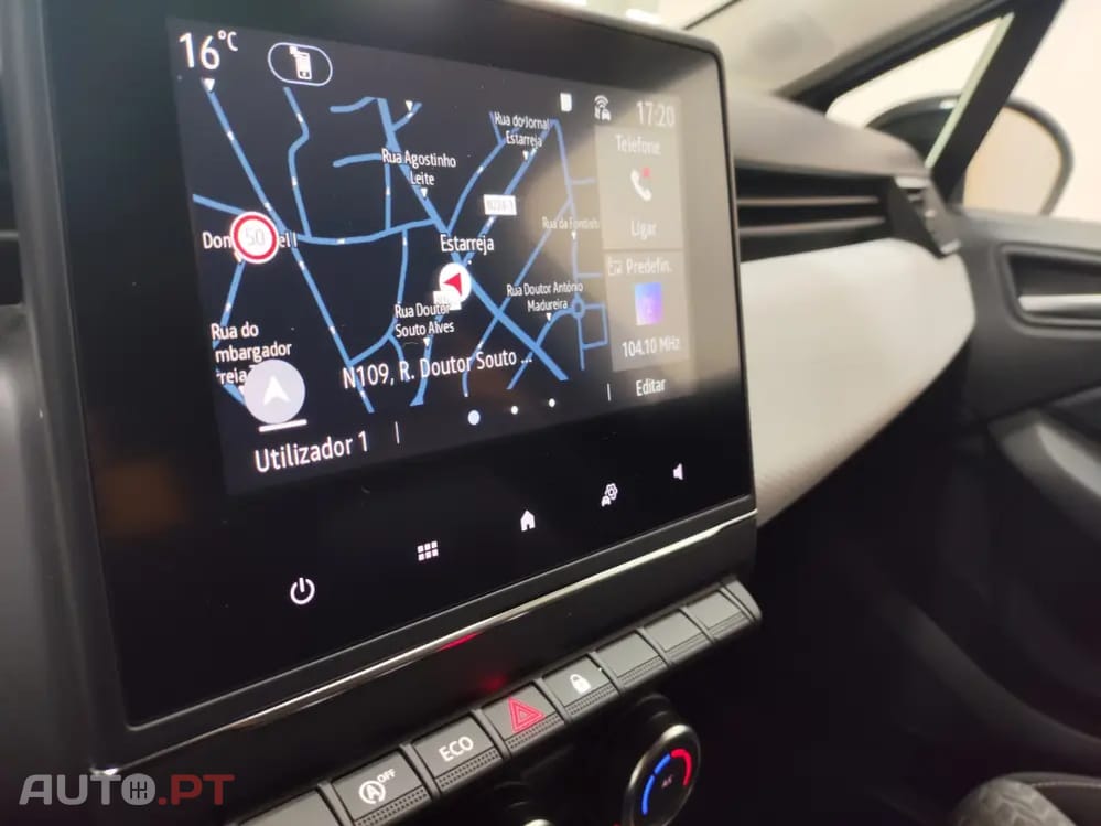 Renault Clio 1.0 TCe Evolution Bi-Fuel