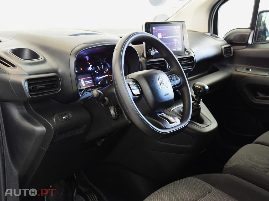 Citroen Berlingo 1.6 BlueHDi M Club