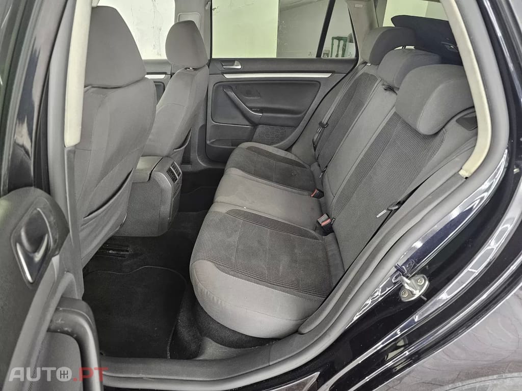 Volkswagen Golf Variant 1.9 TDi BlueM Confortline