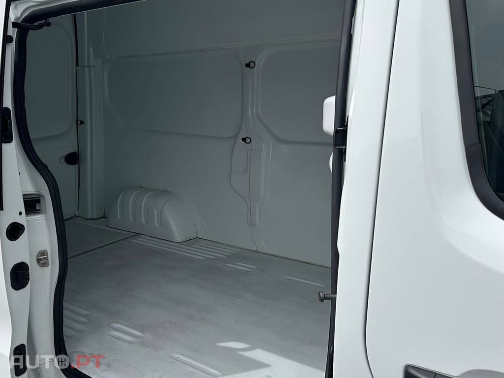 Renault Trafic 2.0 Blue dCi L2 Grand SpaceClass