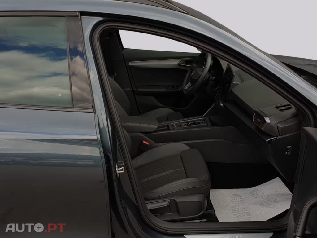 Cupra Formentor  1.4 e-HYBRID VZ I.V.A DEDUTÍVEL