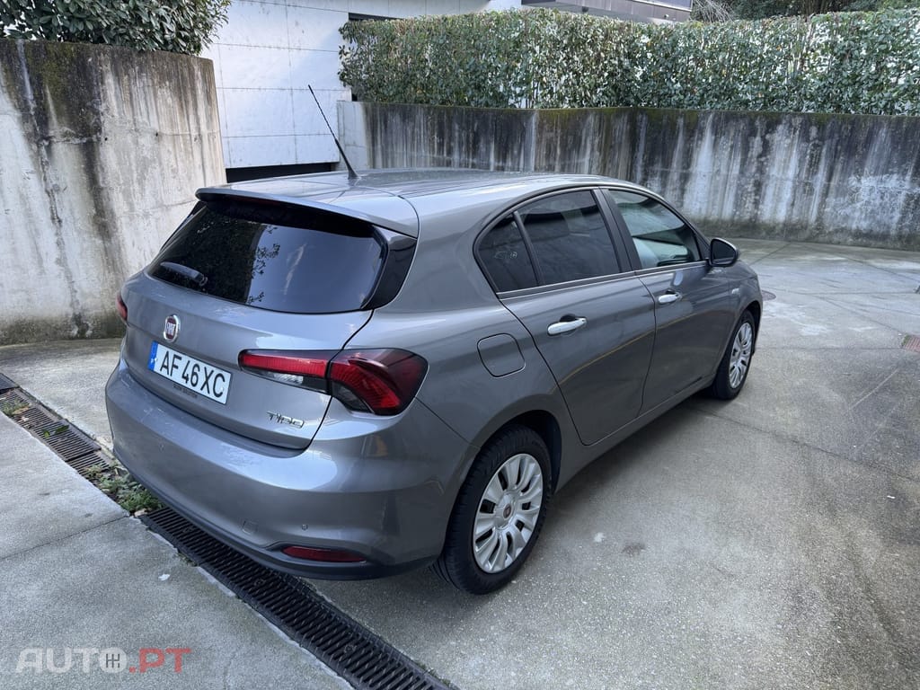 Fiat Tipo 1.3 M-Jet Lounge