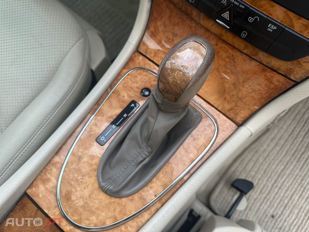 Mercedes-Benz E 220 CDI Avantgarde Aut.