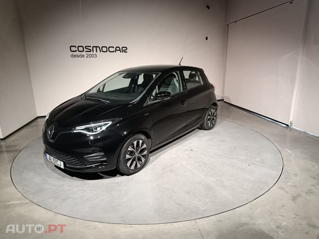 Renault Zoe Limited 50