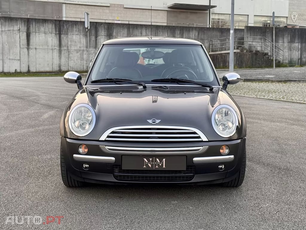 MINI Cooper One 1.4 D Parklane