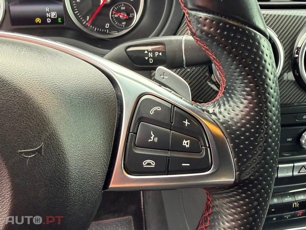 Mercedes-Benz B 220 d AMG Line