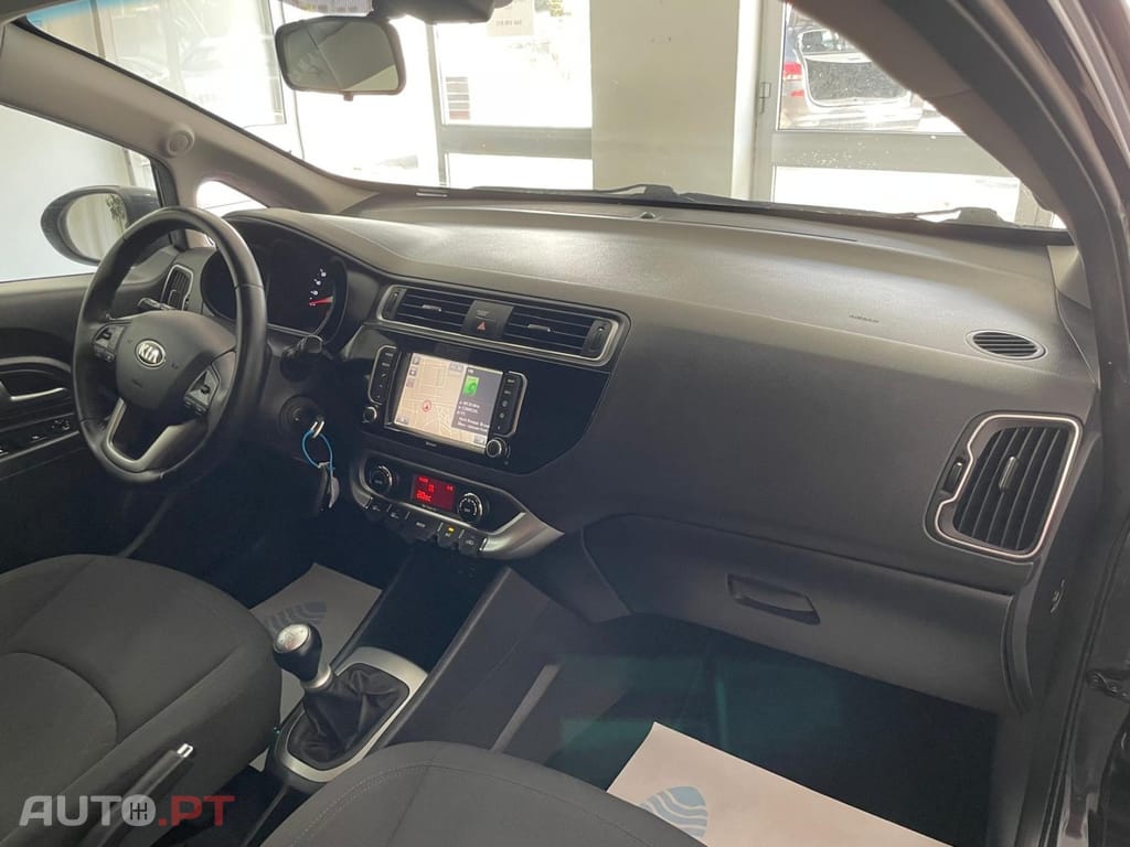 Kia Rio 1.2 CVVT Prime Edition