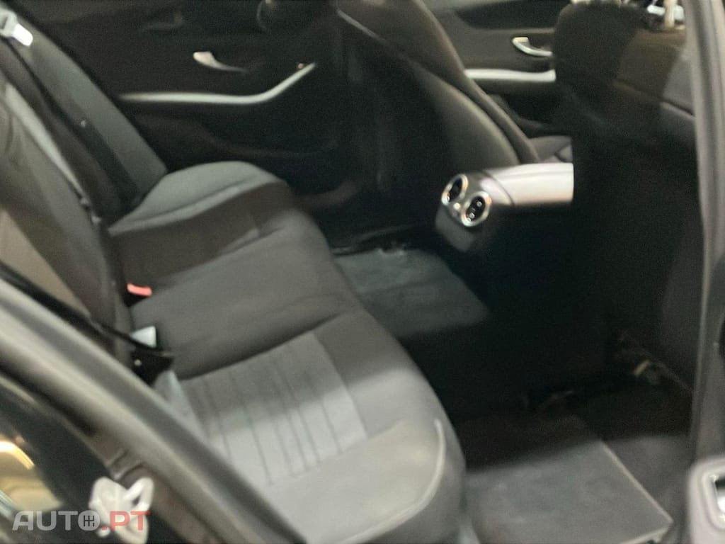 Mercedes-Benz C 300 de T 9G-TRONIC Avantgarde