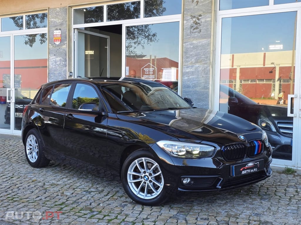 BMW 116 d Advantage Auto