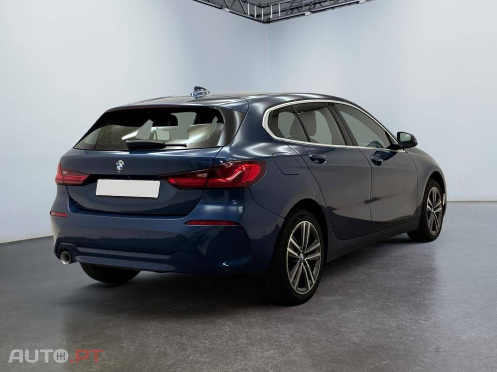 BMW 116 d Business Design