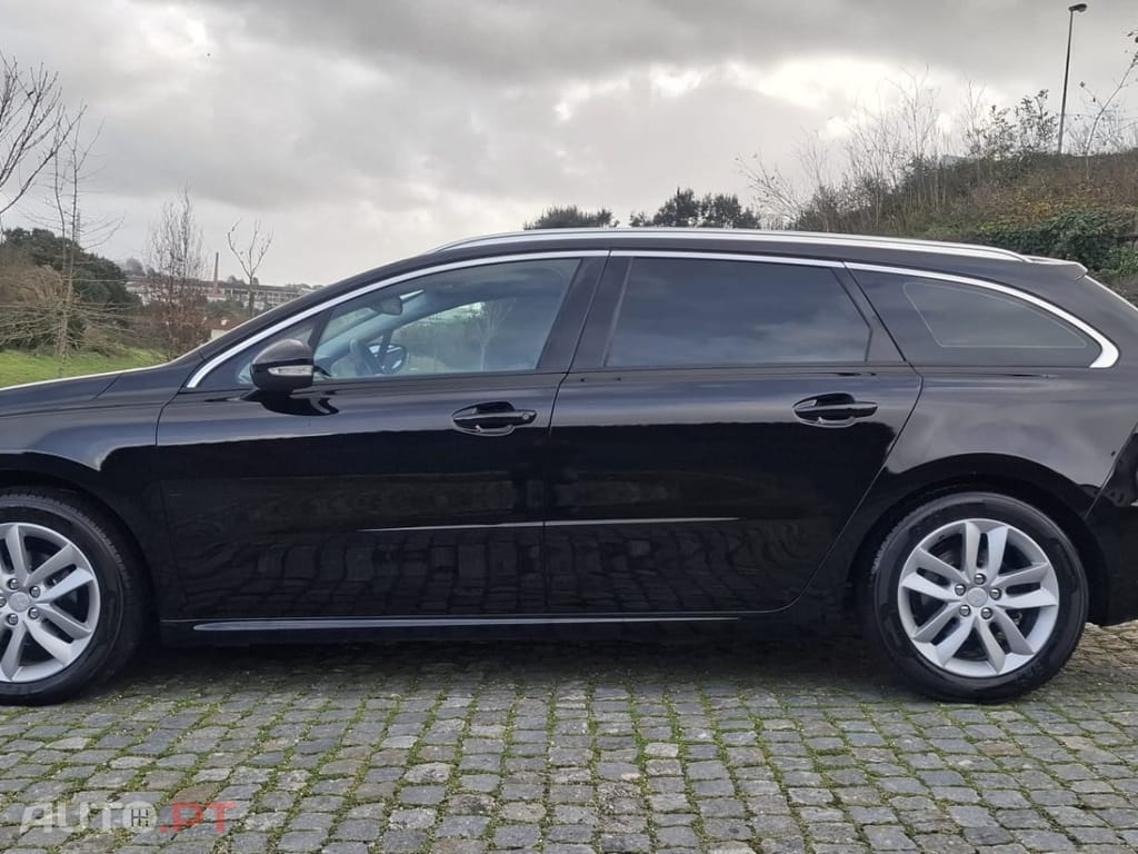 Peugeot 508 SW 1.6 e-HDi Allure 2-Tronic 105g