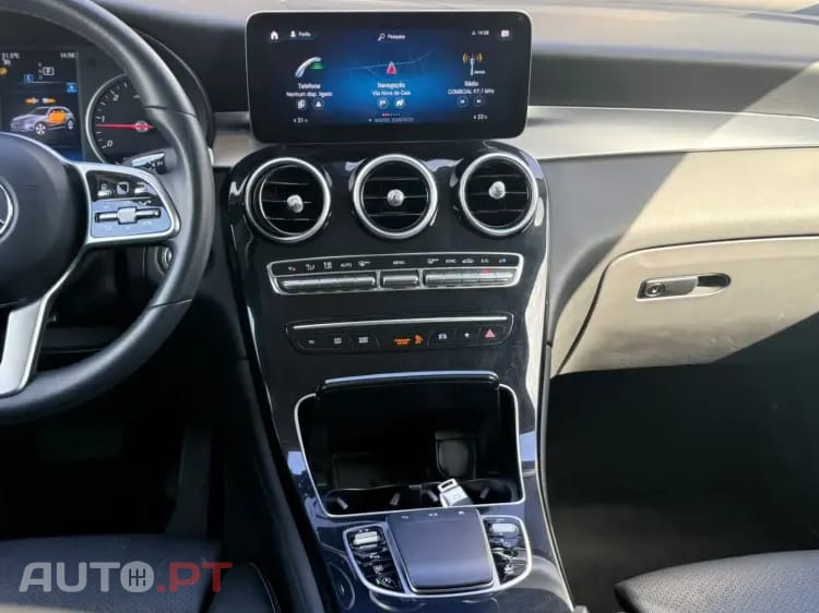 Mercedes-Benz GLC 200 d