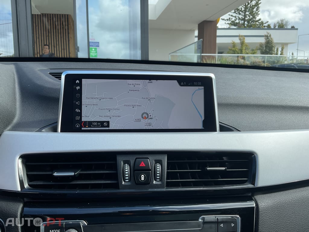 BMW X1 16 d sDrive
