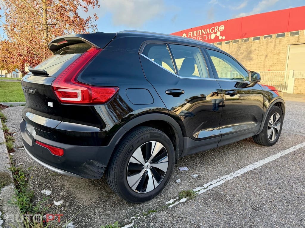 Volvo XC40 1.5 T4 PHEV Essential