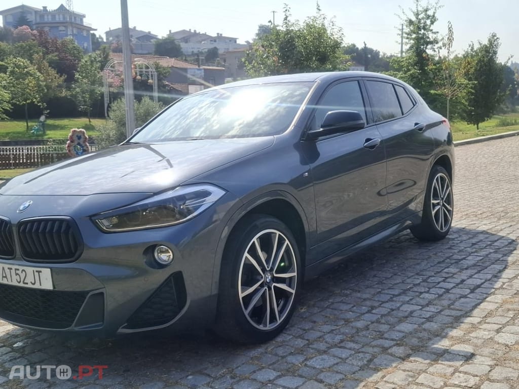BMW X2 18 d sDrive Auto Pack M