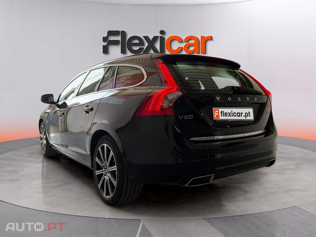 Volvo V60 2.4 D6 AWD Phev