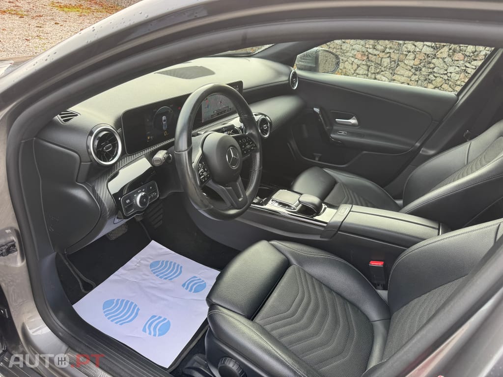 Mercedes-Benz A 180 d Style Plus Aut.