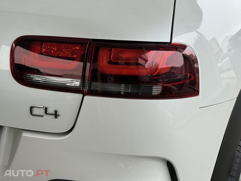 Citroen C4 Cactus 1.2 PureTech Feel