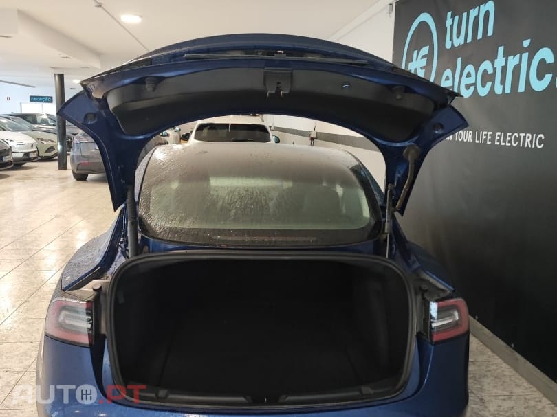 Tesla Model 3 Standard Range Plus RWD